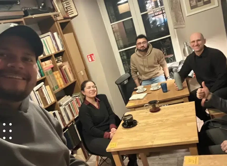 WordPress Vilnius Meetup: як демократизація Інтернету та підтримка України об’єднують професіоналів у Литві