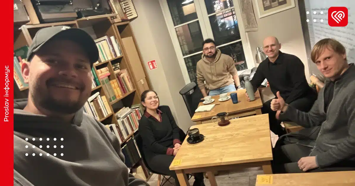 WordPress Vilnius Meetup: як демократизація Інтернету та підтримка України об’єднують професіоналів у Литві
