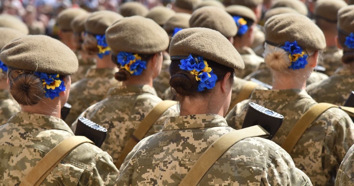 Українські амазонки: як жінки змінили армію, чому кидають мирне життя та навіщо їдуть на фронт