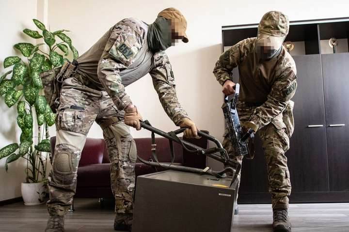 СБУ розкрила деталі про держзраду в «Укроборонпромі»