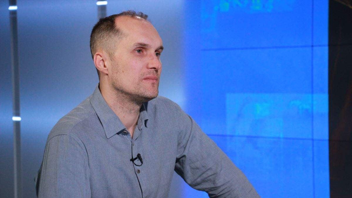 На пропозицію працювати в Міноборони Бутусов відгукнувся