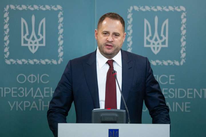 Україна виконала всі Паризькі угоди. Єрмак розповів, коли і що саме