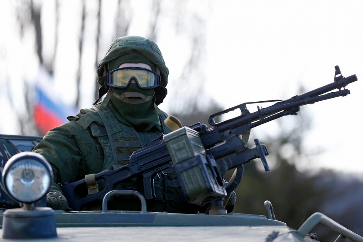 У Луганськ увійшов бойовий підрозділ ЗС РФ з танками, БМП і артилерією