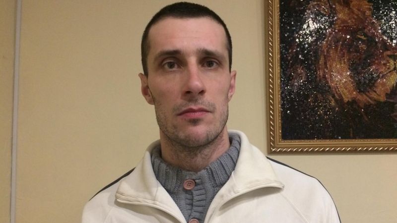 Політв’язень, що повернувся, розповів про катування в колоніях РФ