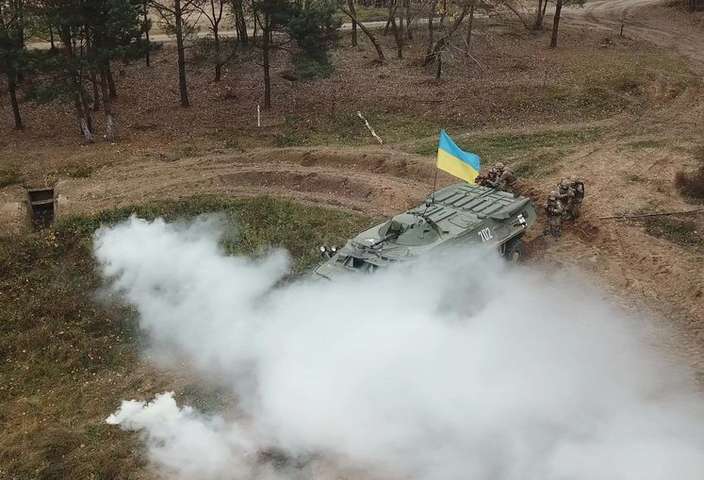 Україна направила ноту в ОБСЄ через поранення військового