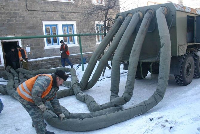 Окупований Алчевськ ризикує повторити «льодовиковий період» 2006 року