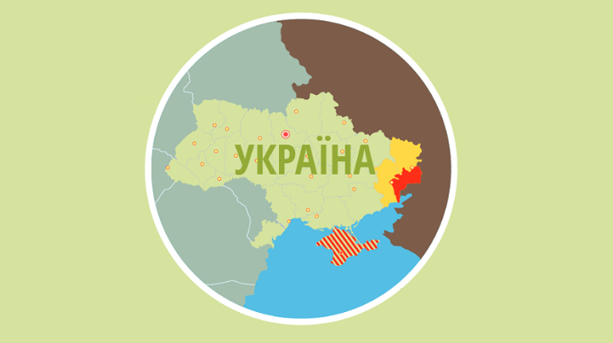 На Донеччині 5 разів обстріляли позиції ООС. Україна відкрили вогонь у відповідь