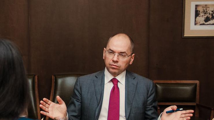 У 30% випадків у хворого на коронавірус – Степанов.