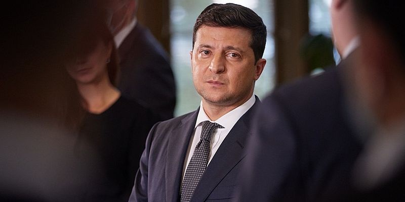 Думка. Зеленський покине “Слугу народу”: озвучено несподіваний сценарій