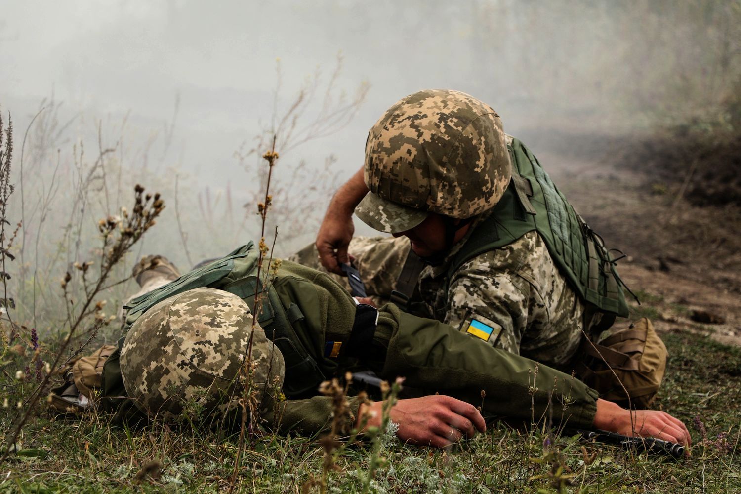На Донбасі загинули два українські військові: Україна ініціює термінове засідання ТКГ