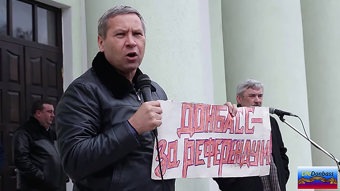 Одіозного екс-регіонала Лук’янова обрали депутатом міськради