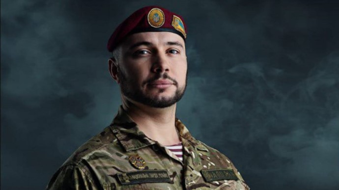 Нацгвардійця Марківа виправдали, він повертається до України.