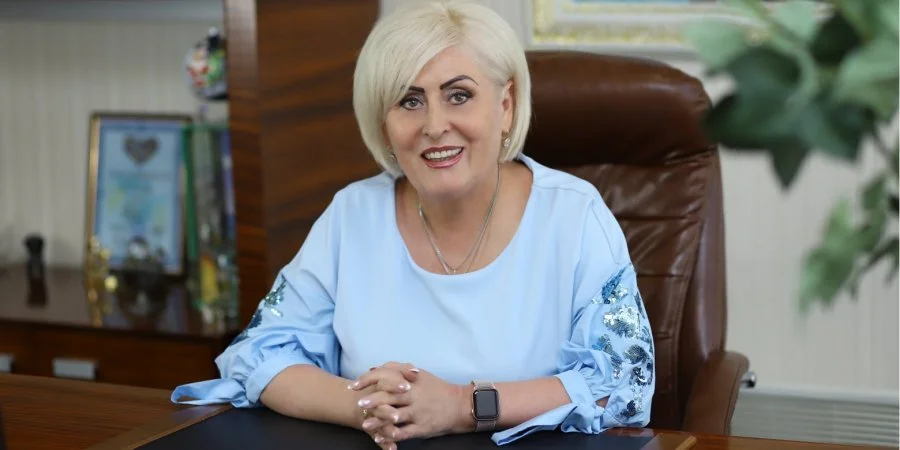 Неля Штепа пройшла до міськради Слов’янська