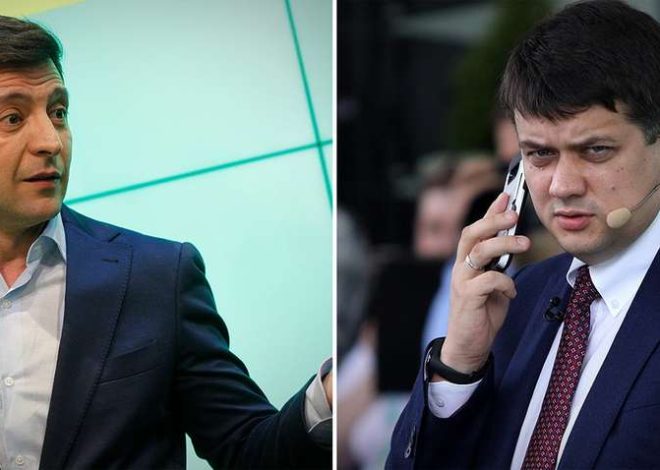 Думка. Розумкова та критика Зеленського: є конфлікт