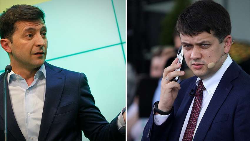 Думка. Розумкова та критика Зеленського: є конфлікт