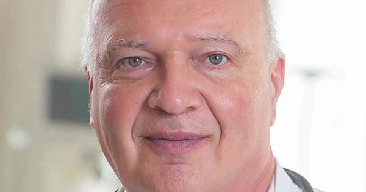 У Києві від коронавірусу помер відомий лікар-реаніматолог