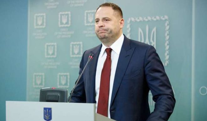 Єрмак розповів про планування вільної економічної зони на заході України.