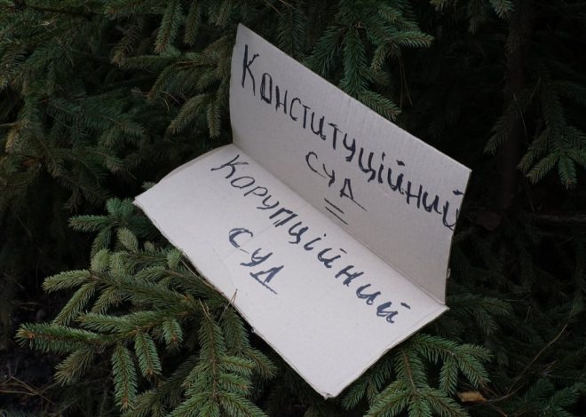 Як громадськість з’їздила у гості до Тупицького (ФОТО+ВІДЕО)