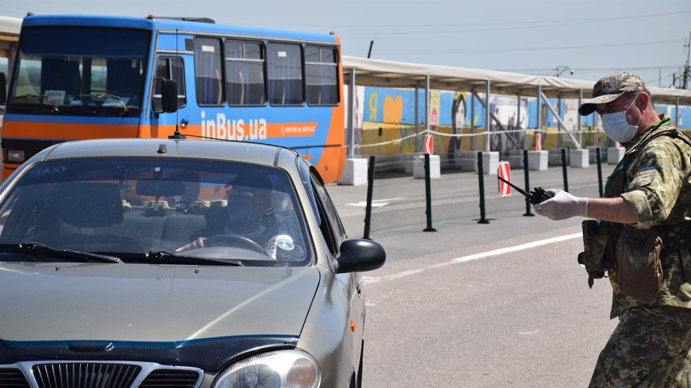 Відкриття КПВВ: порядок пропуску охочих в’їхати з окупованих територій