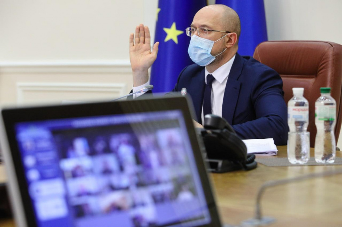УРЯД РОЗРОБИВ ПРОГРАМИ ПІДТРИМКИ ЛЮДЕЙ І БІЗНЕСУ В ВИПАДКУ ПОСИЛАННЯ КАРАНТИНА