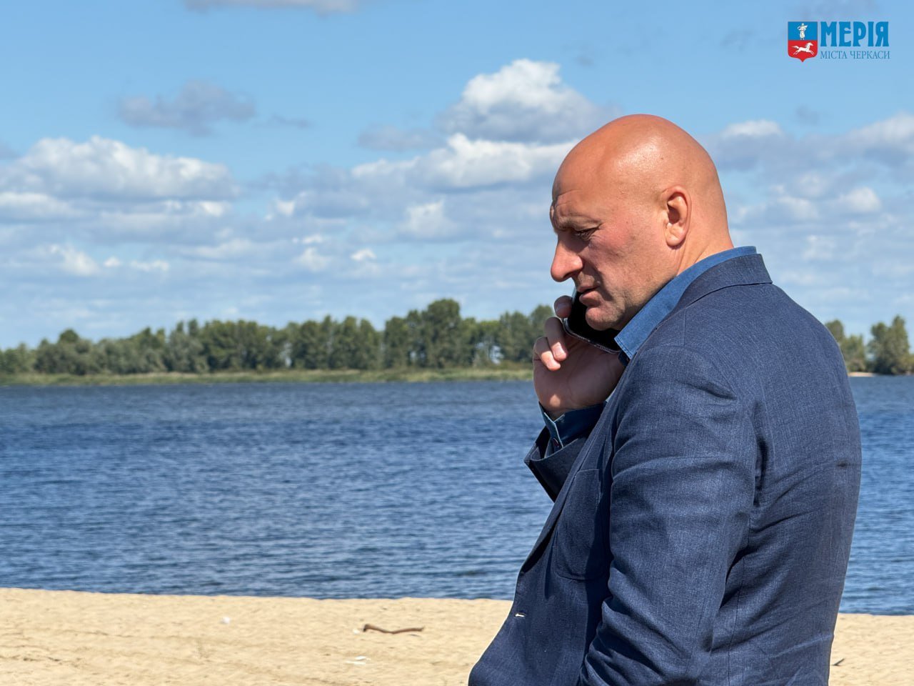 “З громадою Черкас міська влада завжди знаходить конструктивний діалог…” – Анатолій Бондаренко