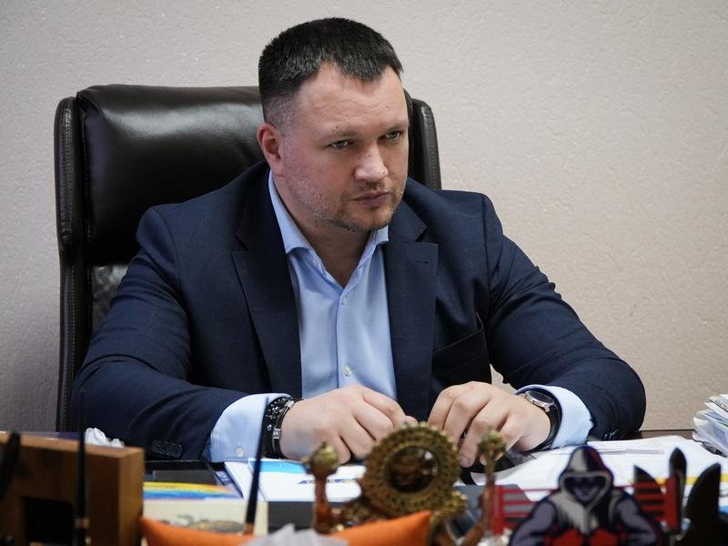Депутати проголосували за звільнення Тищенка з посади заступника мера Черкас