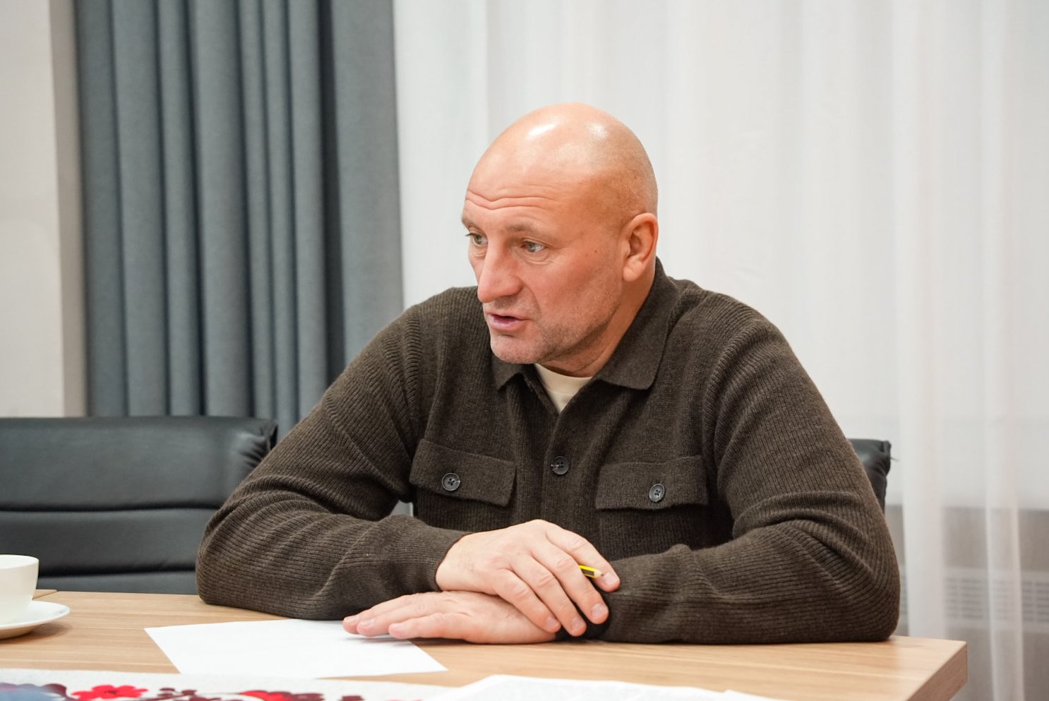 “Моя команда – це вся активна громада міста…” – Анатолій Бондаренко