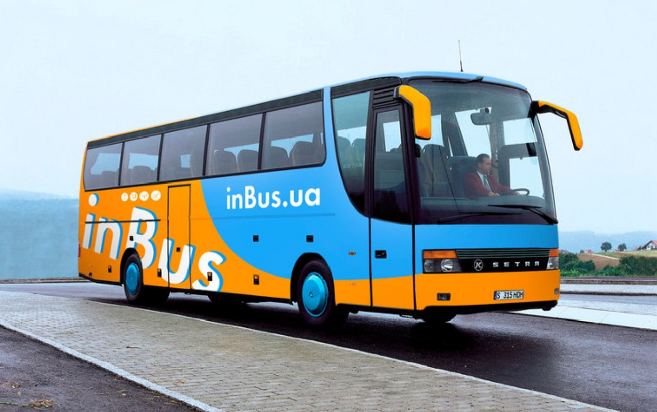inBus.ua: ваш надійний помічник у подорожах Україною