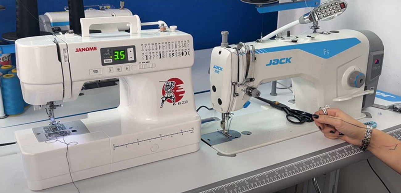 Overlock.com.ua: экспертный обзор интернет-магазина швейной техники