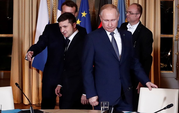 Відбулася розмова Зеленського з Путіним