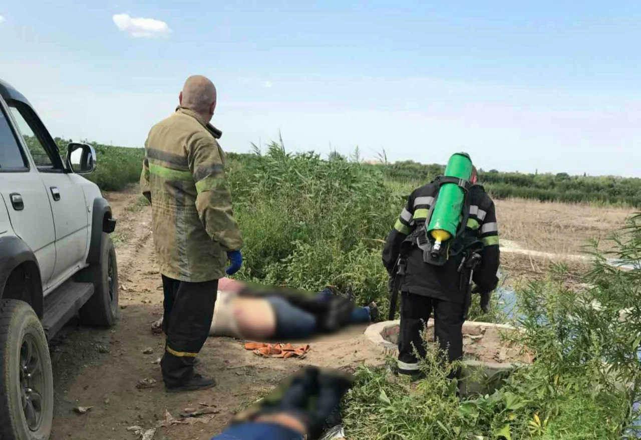 У каналізаційному колекторі в Харкові загинули четверо комунальників: причина смерті