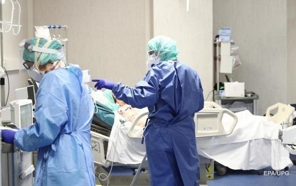 В Україні понад тисячу нових випадків COVID-19