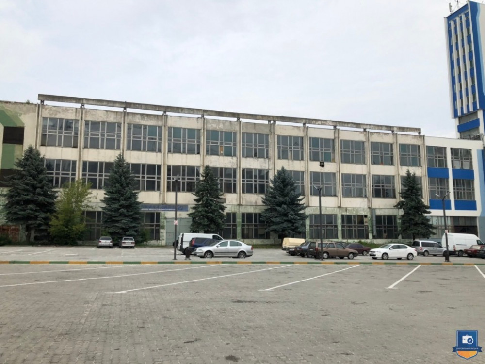 У Франківську за 85 мільйонів гривень продають корпус радіозаводу