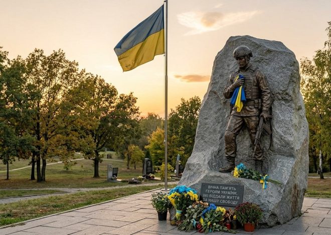 Вшанування пам’яті захисників України це наш обов’язок