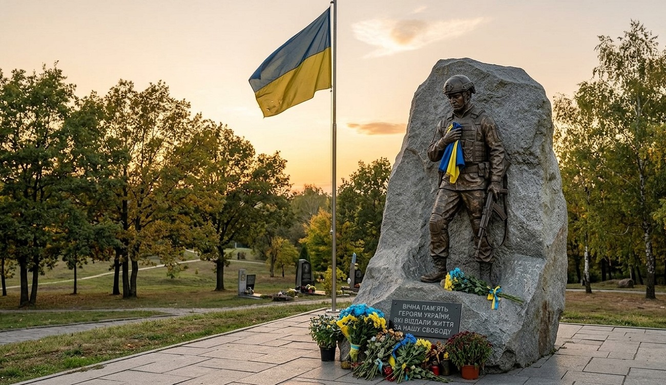 Вшанування пам’яті захисників України це наш обов’язок
