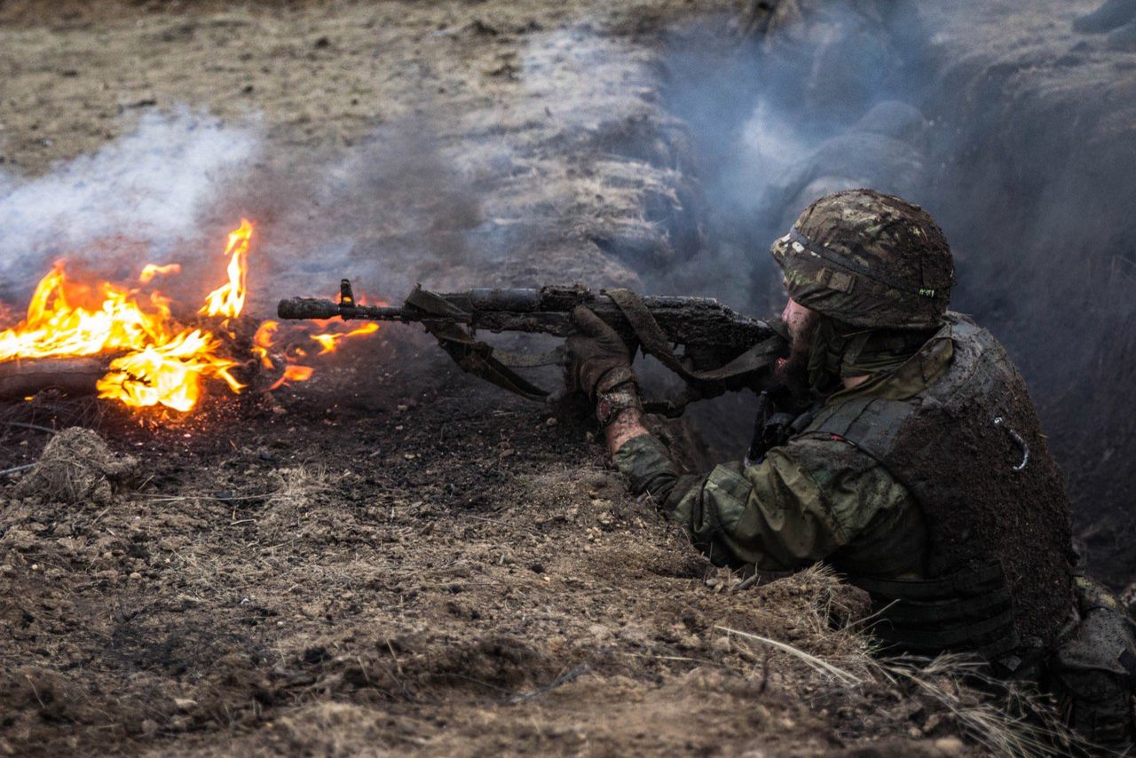 На Донбасі на протипіхотній міні вибухнув український військовослужбовець
