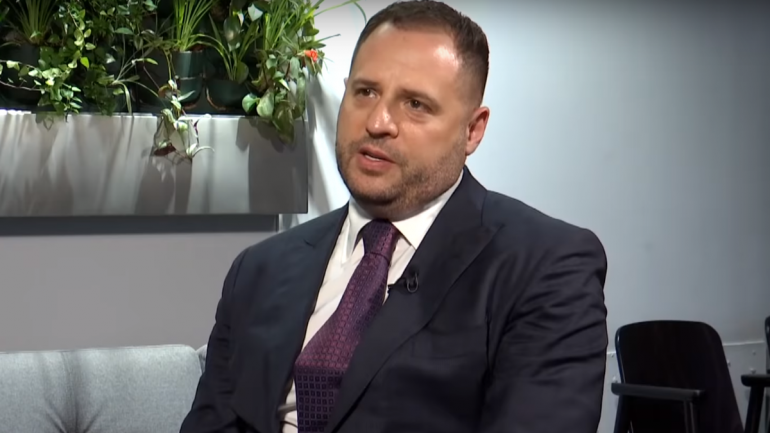 Фігуранти плівок Єрмака розповіли про участь голови ОПУ у торгівлі посадами