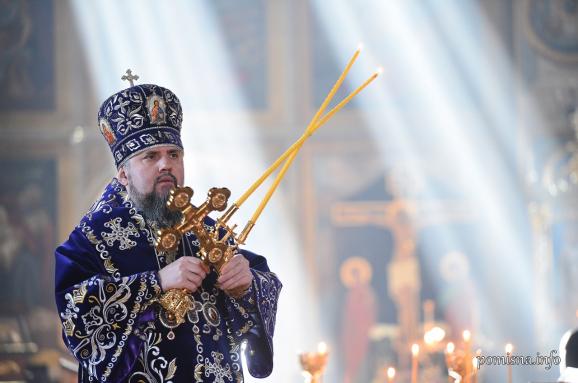 Синод СОТ вирішив не проводити спільні освячення верби та великодніх страв.