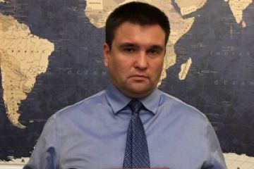 ”Не поспішайте сміятися”: Клімкін про причину перенесення в Росії