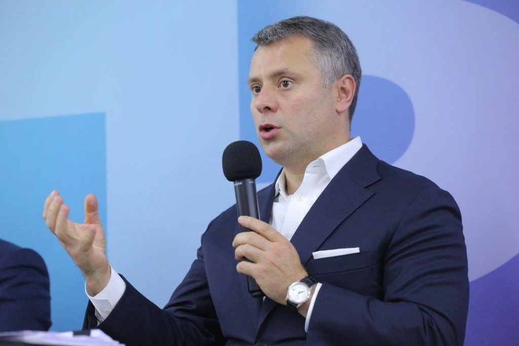 Вітренко прокоментував звільнення “Можливо для держави не в пріоритеті реальний захист інтересів України”