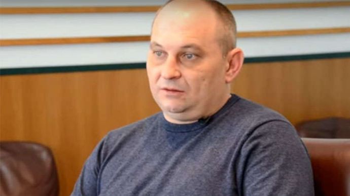 Обвинуваченого у справі МН17 “Крота” взяли під варту у Донецьку