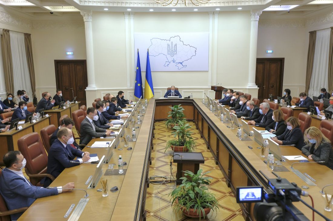 Кабмін ухвалив програму стимулювання економіки