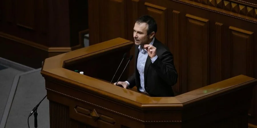 Вакарчук знову йде з Верховної Ради