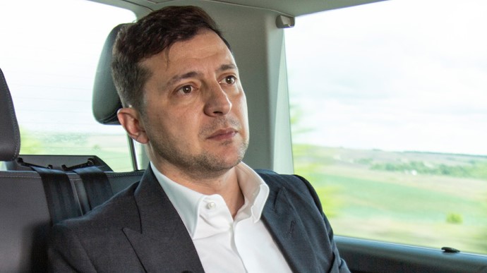 Лист Зеленському – застереження від побудови поліцейської держави