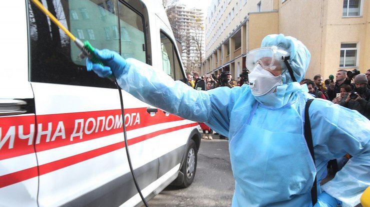 В Україні госпіталізували ще двох людей із підозрою на коронавірус