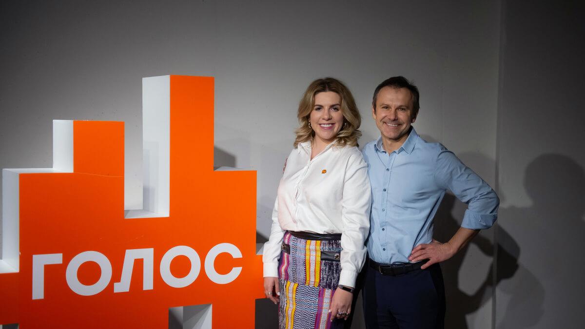 Вакарчук пішов з посади голови партії “Голос”