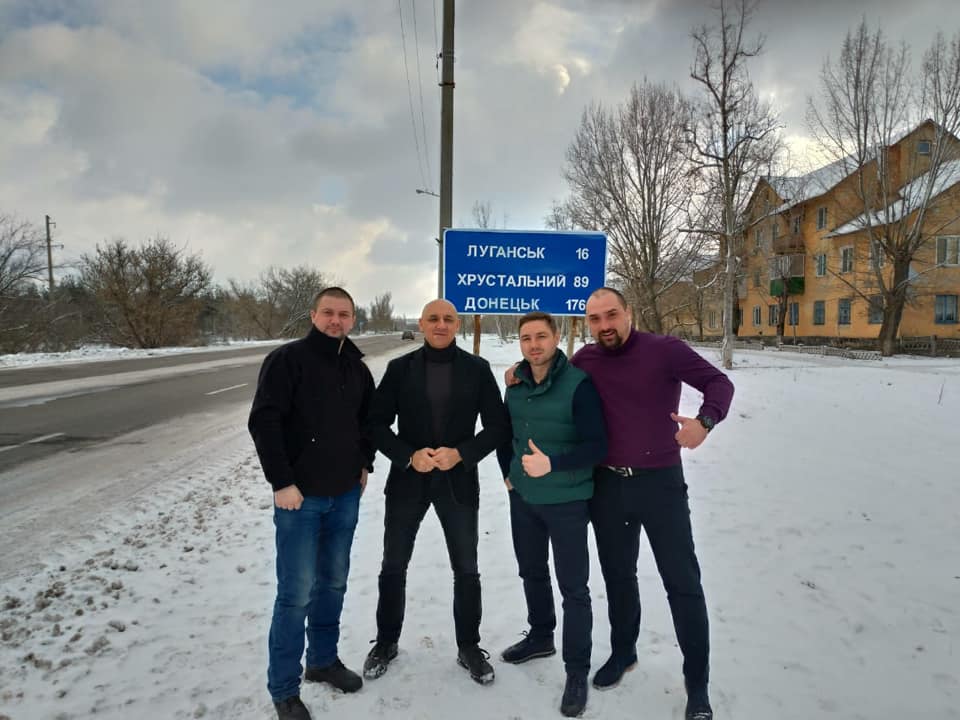 Рябошапка пояснив, чому колишні беркутівці розгулюють Києвом після їхнього обміну.