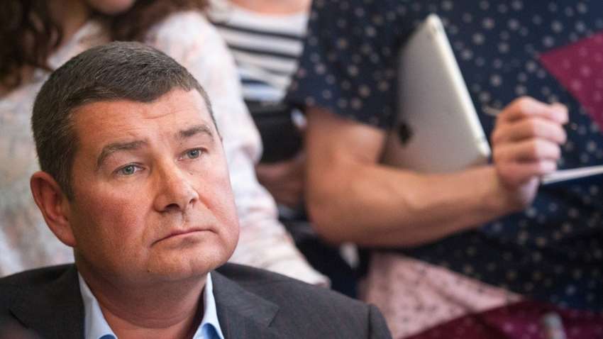 Колишній нардеп Онищенко попросив притулку у Німеччині