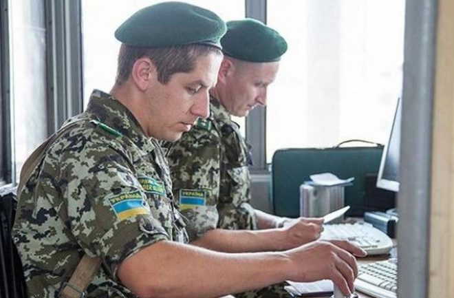 Україна змінила правила виїзду до Росії