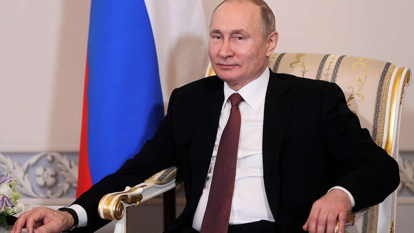 Путін змінює Конституцію РФ: головні тези